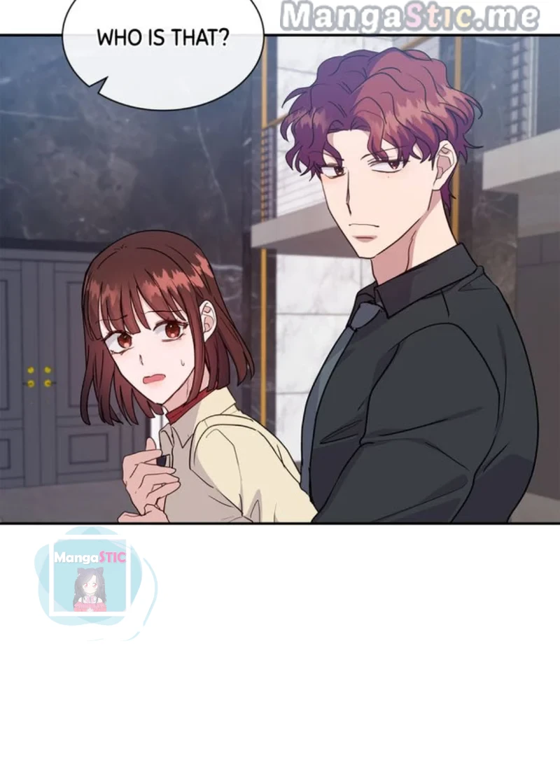 My Boyfriend is a God Chapter 42 - page 59
