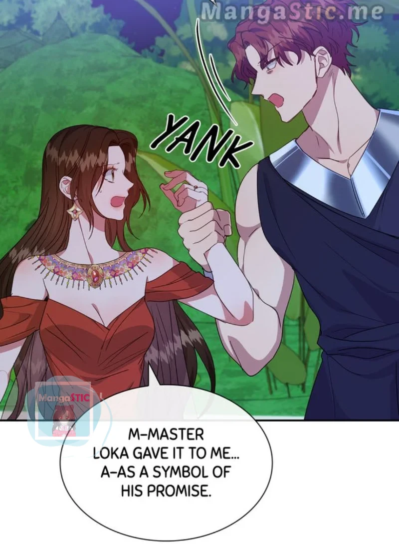 My Boyfriend is a God Chapter 42 - page 6