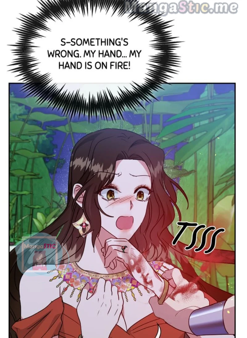 My Boyfriend is a God Chapter 42 - page 9