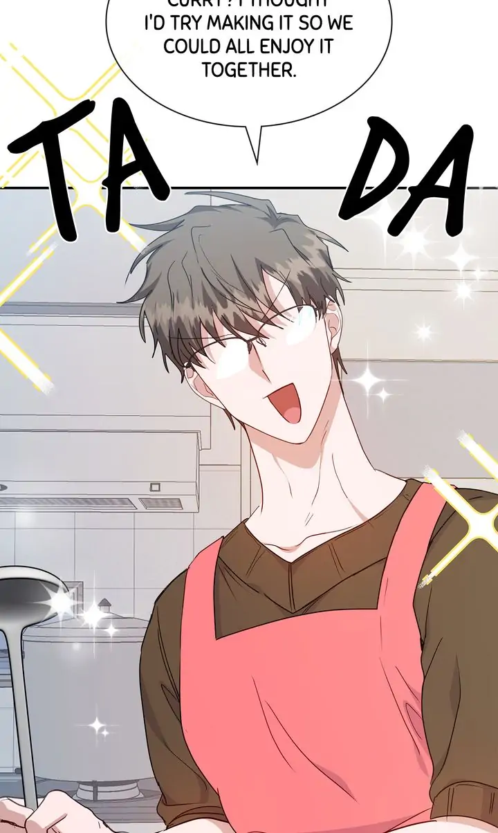 My Boyfriend is a God Chapter 36 - page 21