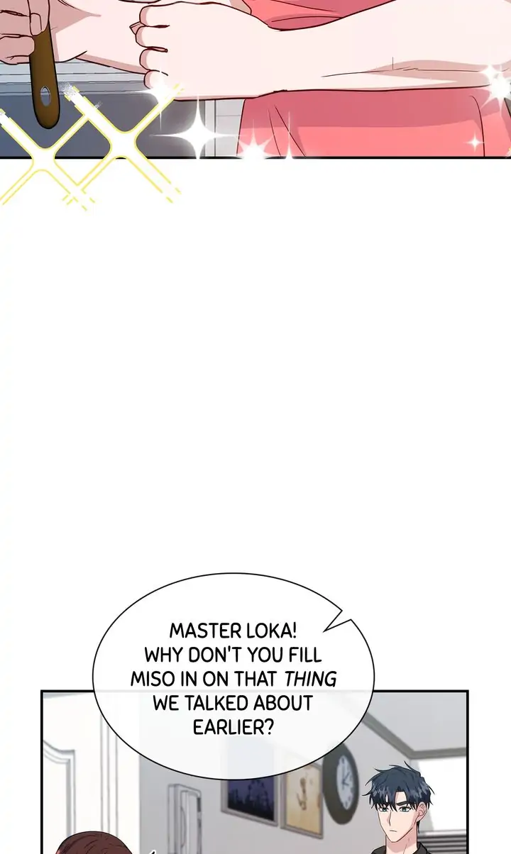 My Boyfriend is a God Chapter 36 - page 22