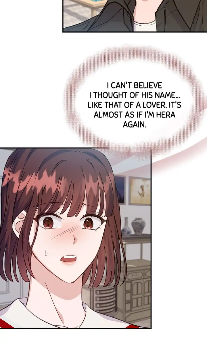 My Boyfriend is a God Chapter 36 - page 27