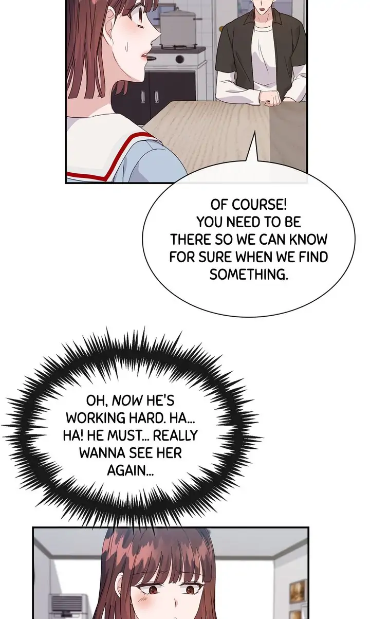 My Boyfriend is a God Chapter 36 - page 30