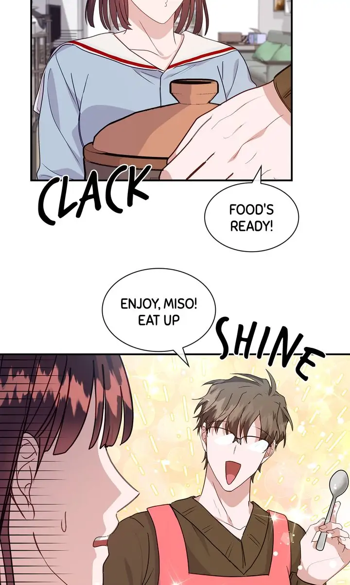 My Boyfriend is a God Chapter 36 - page 31