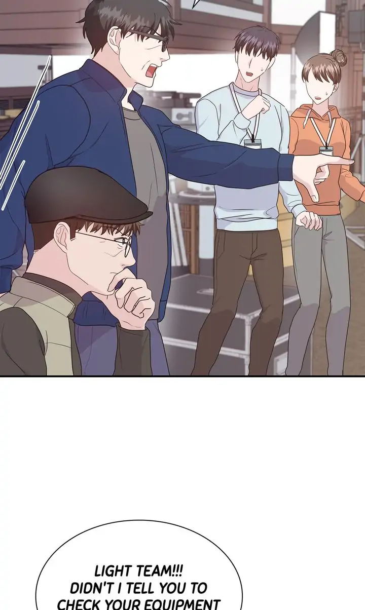 My Boyfriend is a God Chapter 36 - page 51