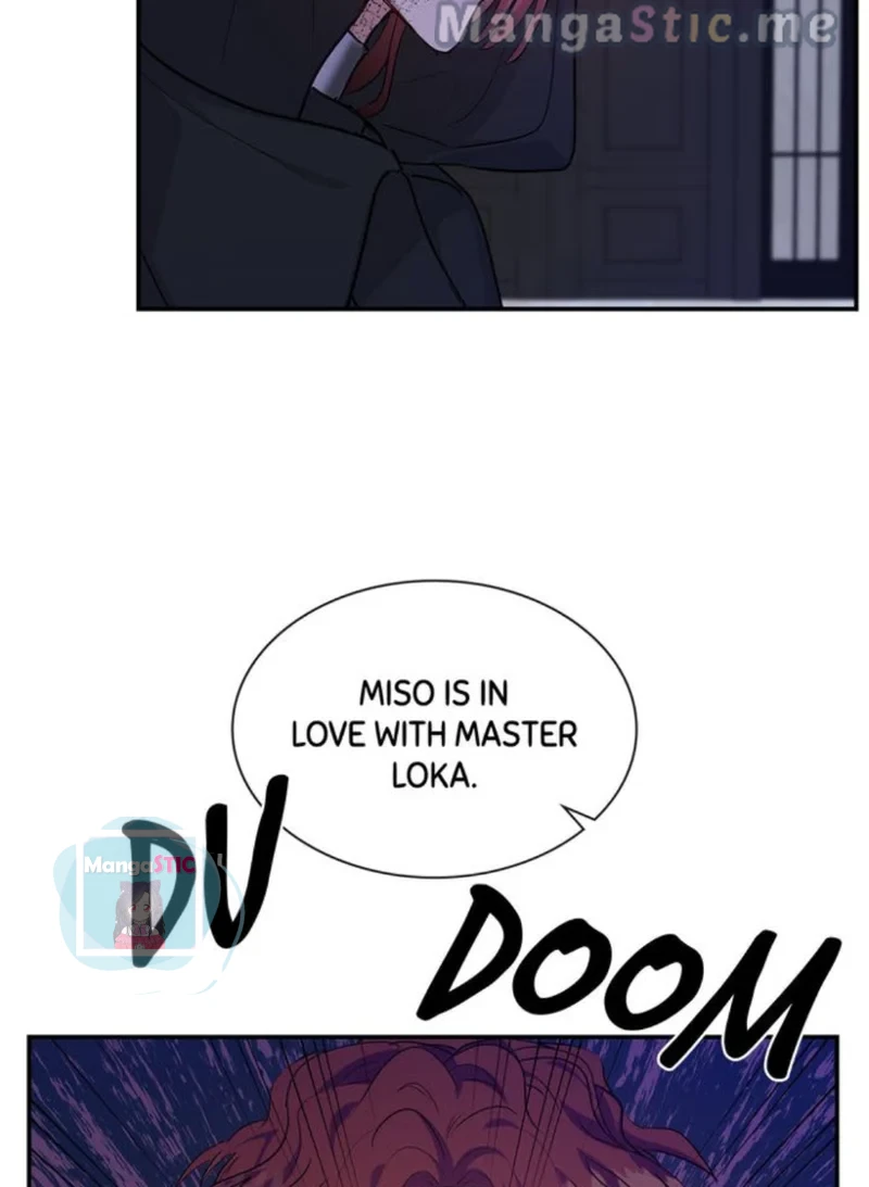 My Boyfriend is a God Chapter 39 - page 12