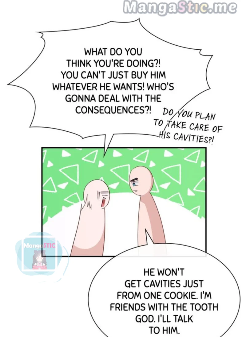 My Boyfriend is a God Chapter 39 - page 32