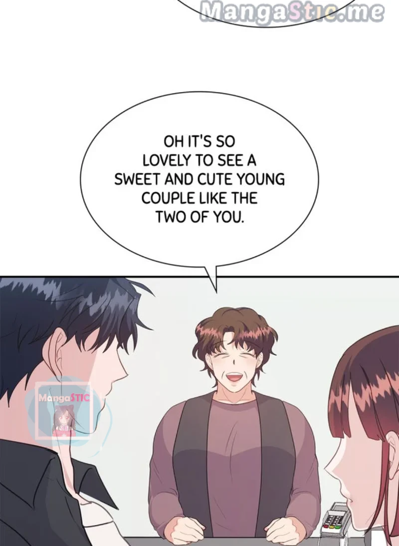 My Boyfriend is a God Chapter 39 - page 33