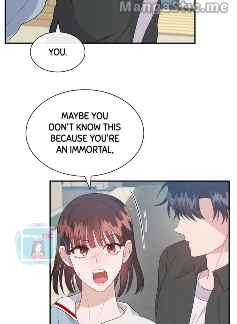 My Boyfriend is a God Chapter 39 - page 43