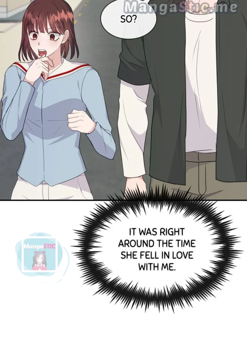 My Boyfriend is a God Chapter 39 - page 49