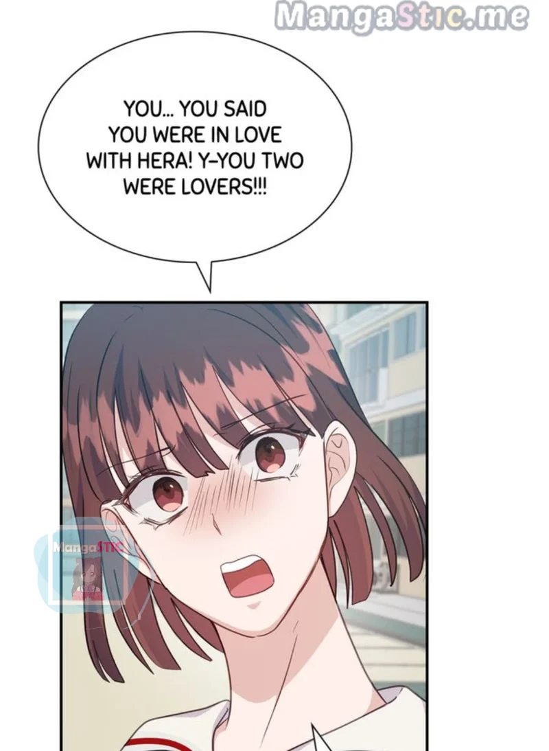 My Boyfriend is a God Chapter 39 - page 54