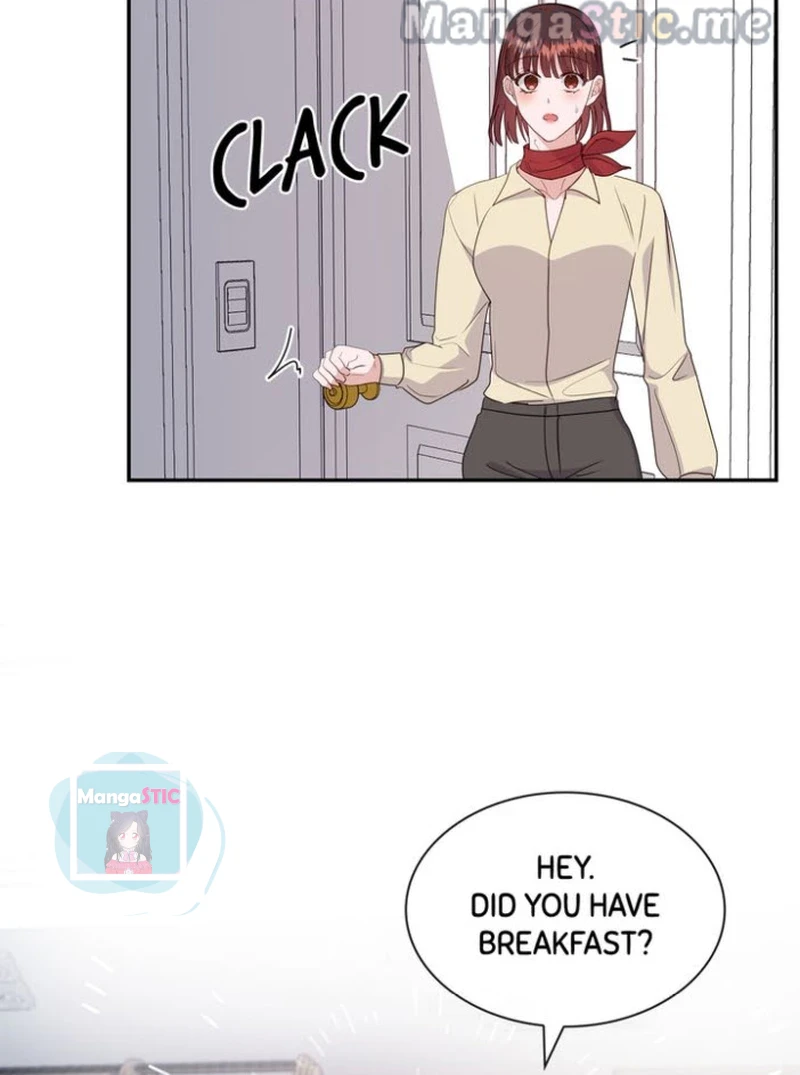 My Boyfriend is a God Chapter 40 - page 36