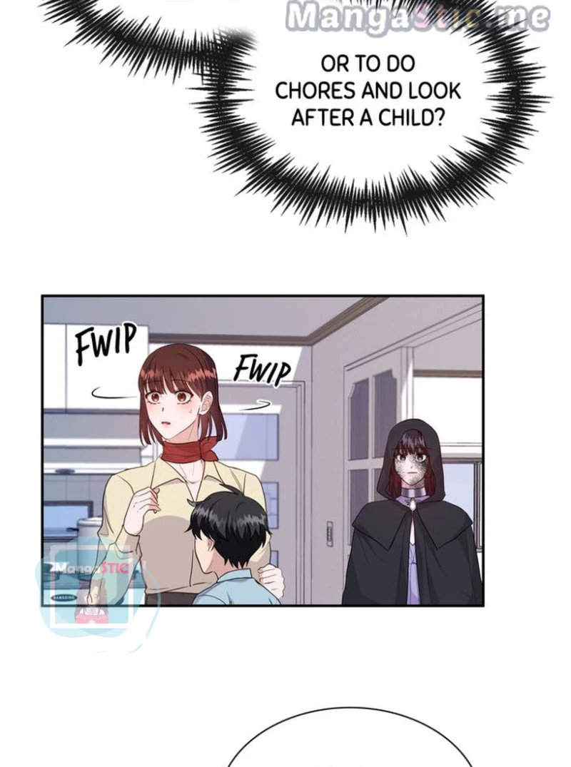 My Boyfriend is a God Chapter 40 - page 39