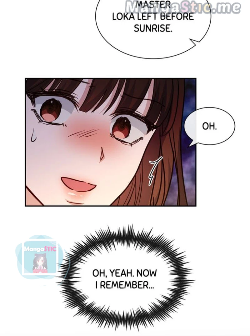 My Boyfriend is a God Chapter 40 - page 40