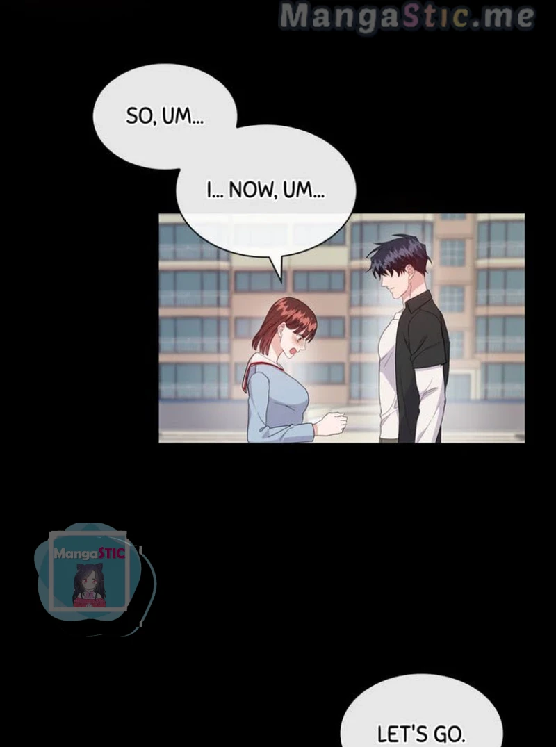 My Boyfriend is a God Chapter 40 - page 43