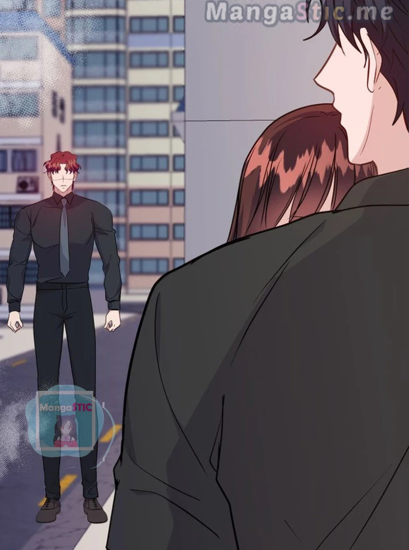My Boyfriend is a God Chapter 40 - page 57
