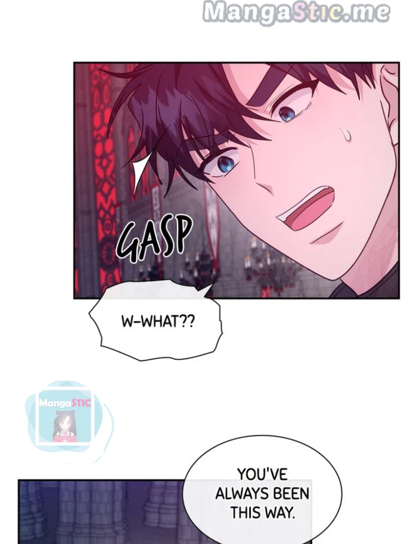My Boyfriend is a God Chapter 40 - page 74