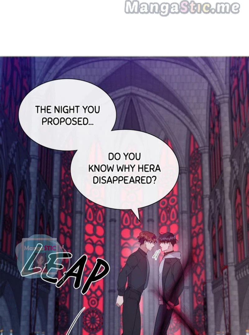 My Boyfriend is a God Chapter 40 - page 77