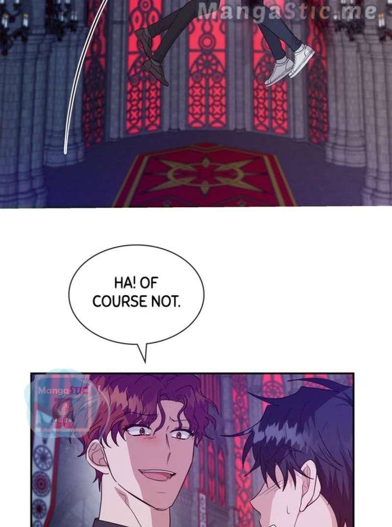 My Boyfriend is a God Chapter 40 - page 78
