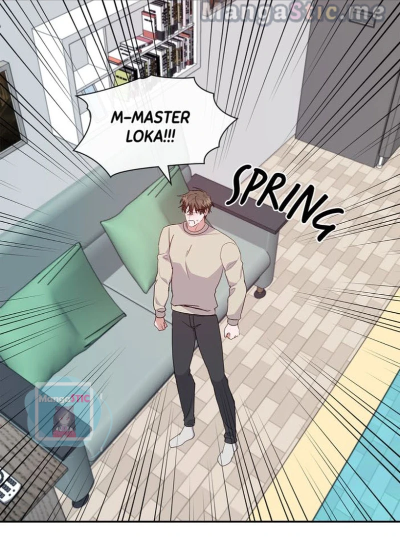 My Boyfriend is a God Chapter 40 - page 87