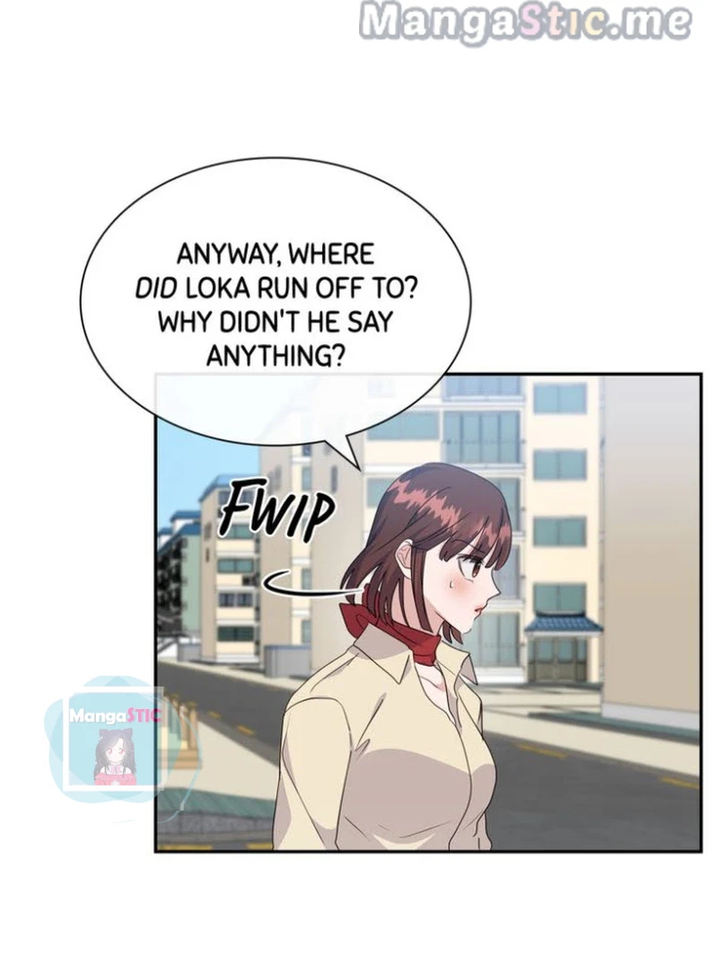 My Boyfriend is a God Chapter 41 - page 10