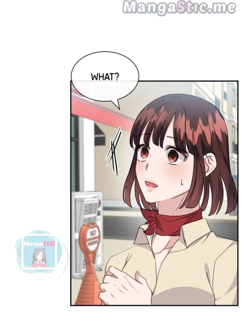 My Boyfriend is a God Chapter 41 - page 21