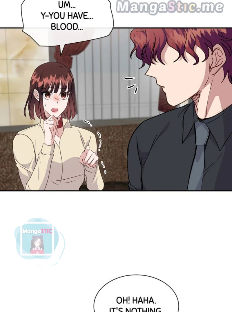 My Boyfriend is a God Chapter 41 - page 28