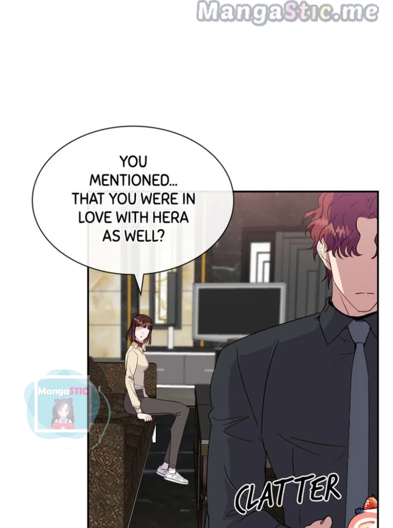 My Boyfriend is a God Chapter 41 - page 37