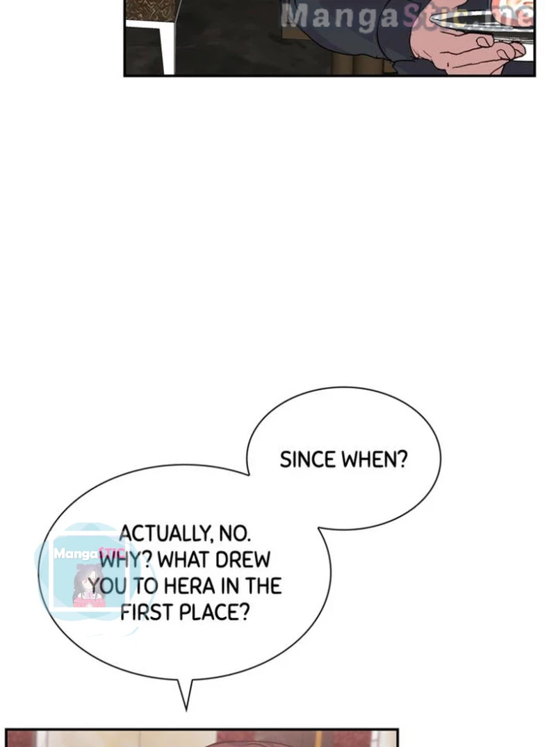 My Boyfriend is a God Chapter 41 - page 38