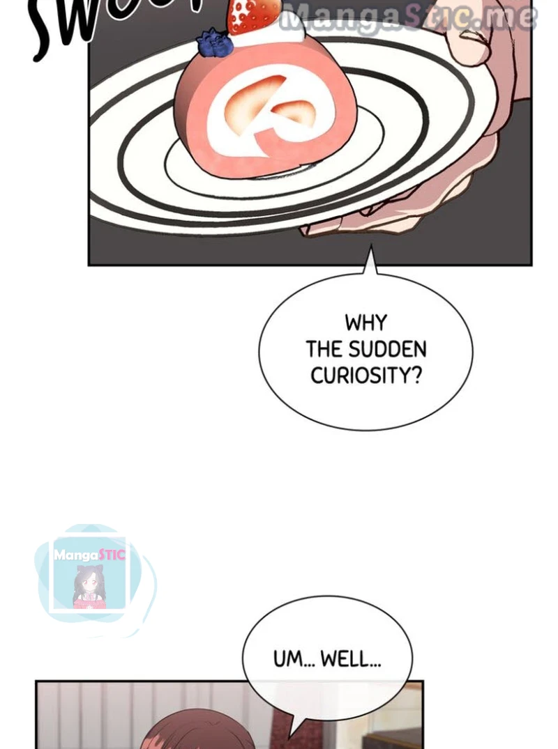 My Boyfriend is a God Chapter 41 - page 42