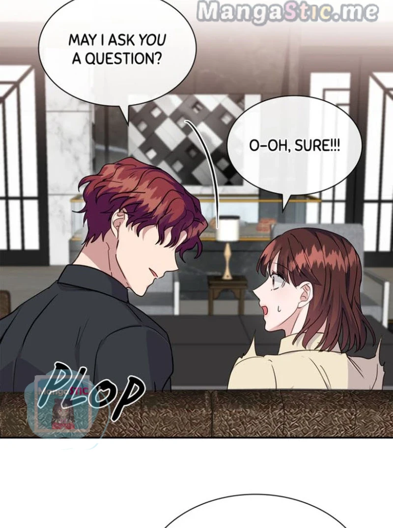 My Boyfriend is a God Chapter 41 - page 44
