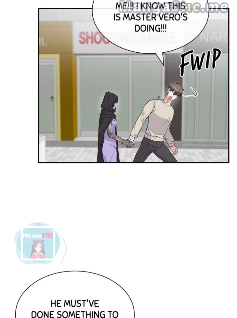 My Boyfriend is a God Chapter 41 - page 61