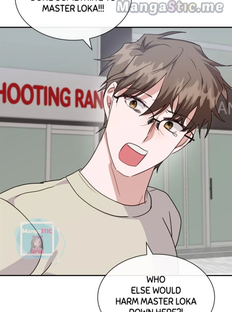 My Boyfriend is a God Chapter 41 - page 62