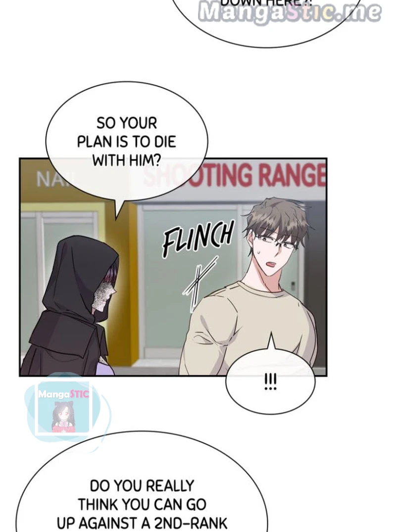 My Boyfriend is a God Chapter 41 - page 63