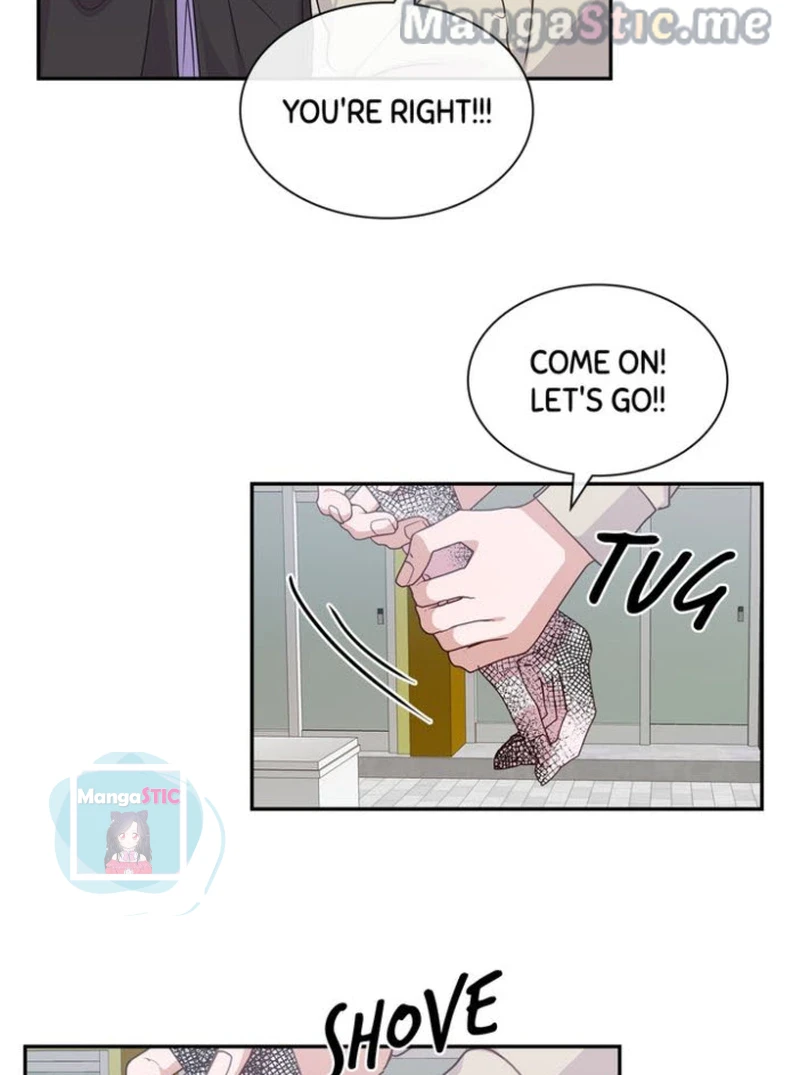 My Boyfriend is a God Chapter 41 - page 67