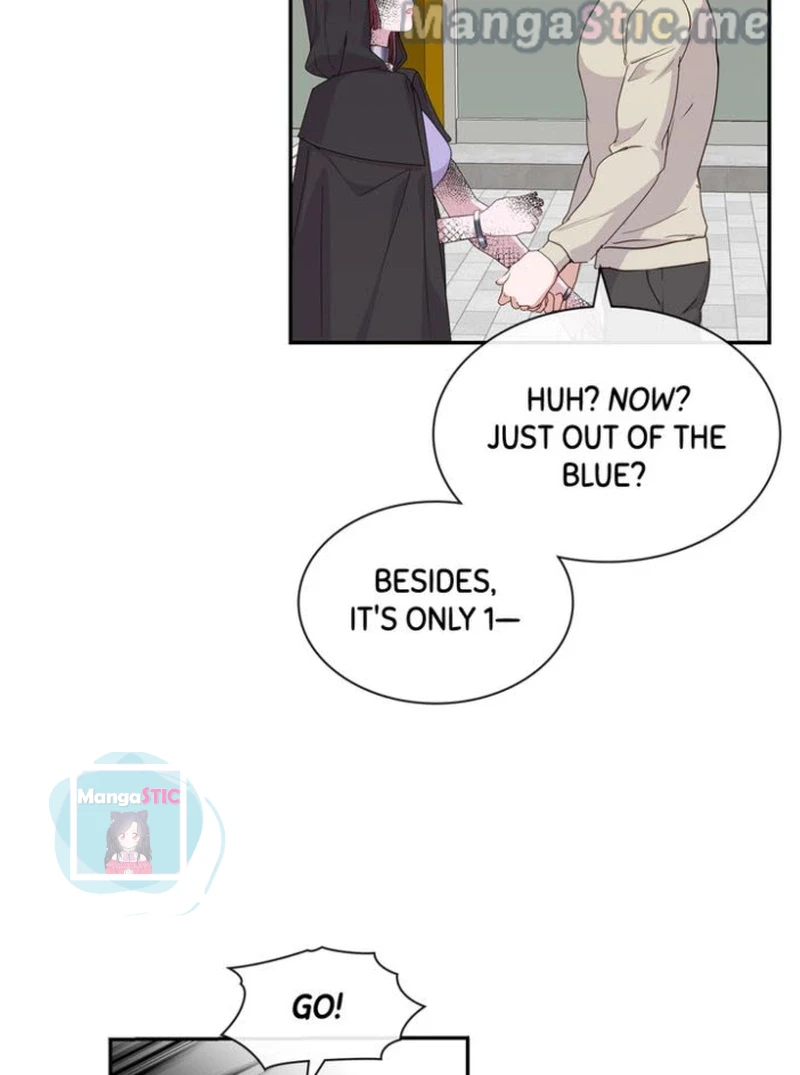 My Boyfriend is a God Chapter 41 - page 69