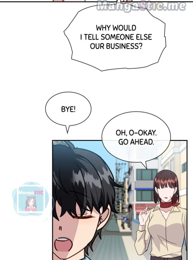 My Boyfriend is a God Chapter 41 - page 7