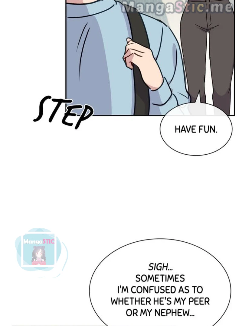 My Boyfriend is a God Chapter 41 - page 8