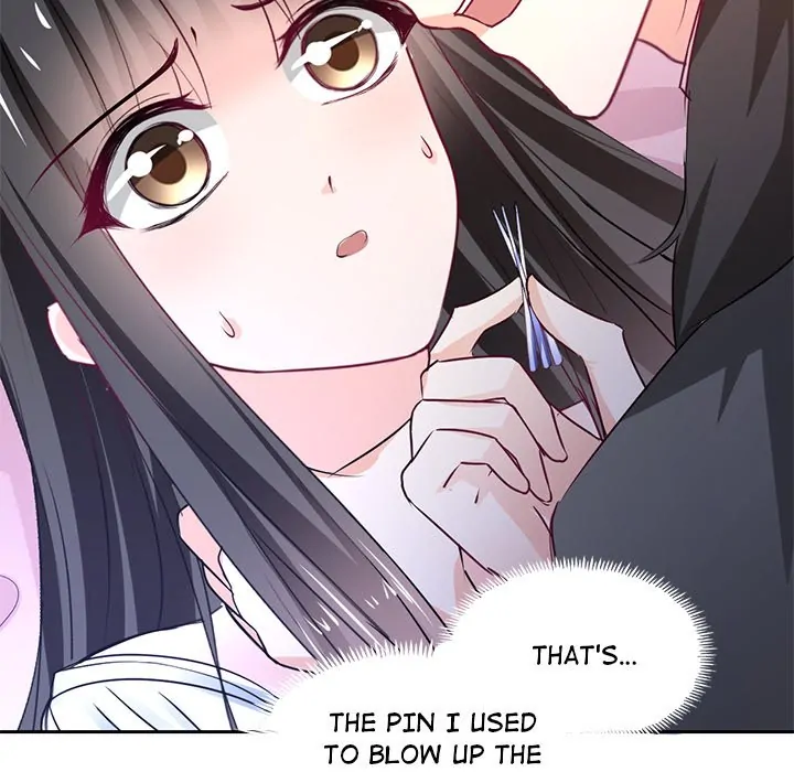 The Wolf's Pet (official) Chapter 47 - page 106