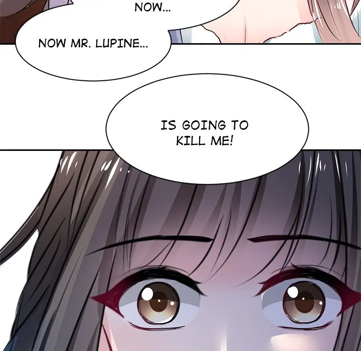 The Wolf's Pet (official) Chapter 47 - page 22