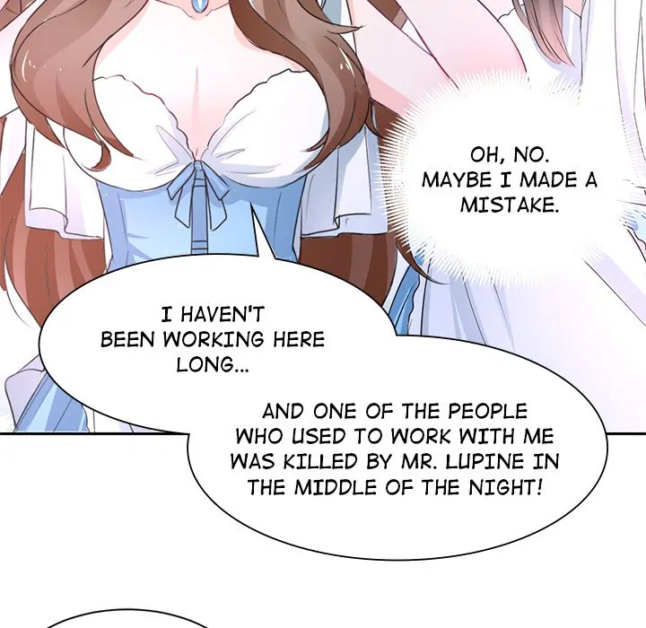 The Wolf's Pet (official) Chapter 47 - page 25