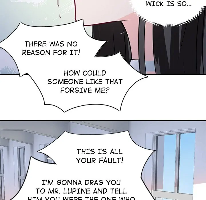 The Wolf's Pet (official) Chapter 47 - page 27