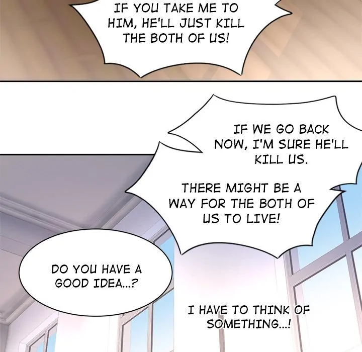 The Wolf's Pet (official) Chapter 47 - page 29