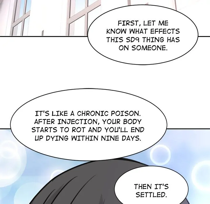 The Wolf's Pet (official) Chapter 47 - page 30