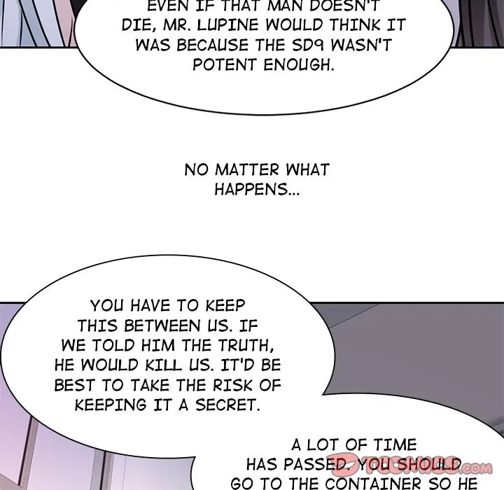 The Wolf's Pet (official) Chapter 47 - page 38