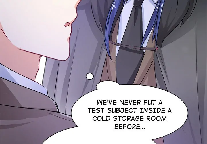 The Wolf's Pet (official) Chapter 47 - page 4