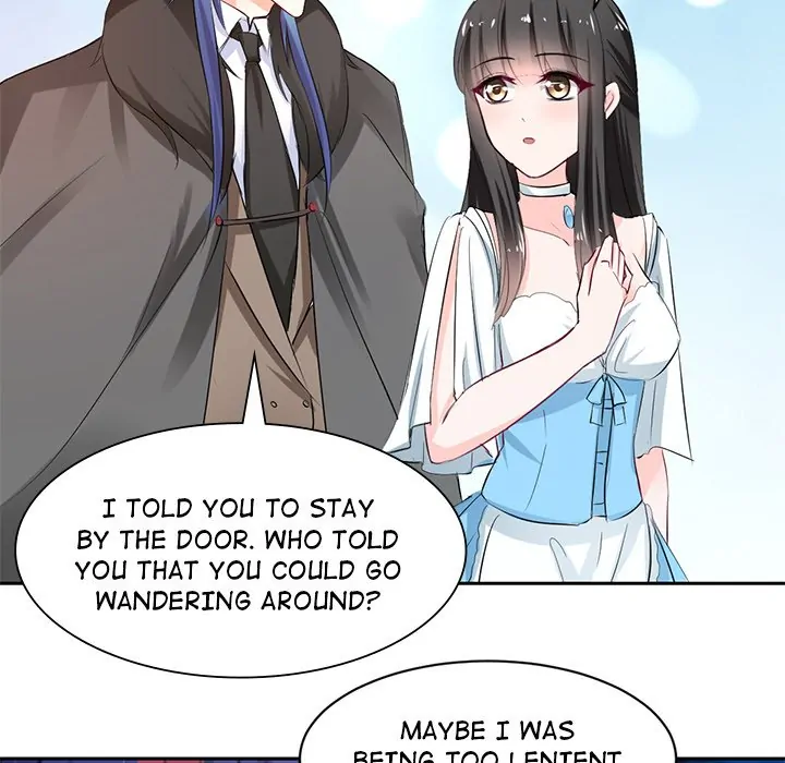 The Wolf's Pet (official) Chapter 47 - page 42