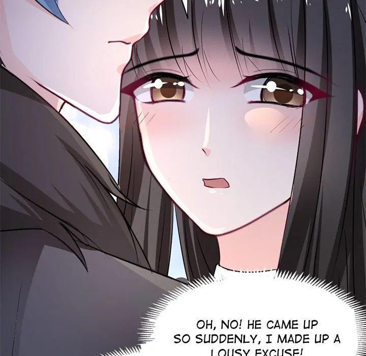 The Wolf's Pet (official) Chapter 47 - page 45