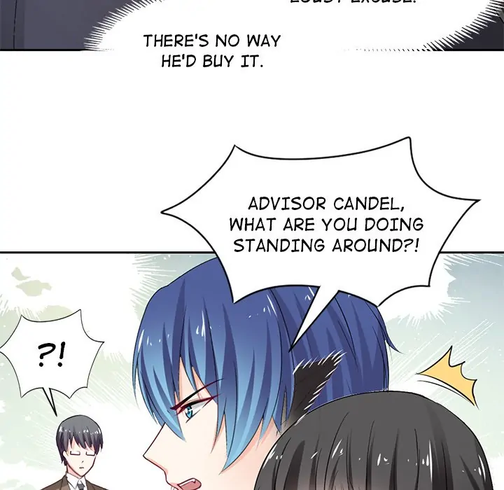 The Wolf's Pet (official) Chapter 47 - page 46