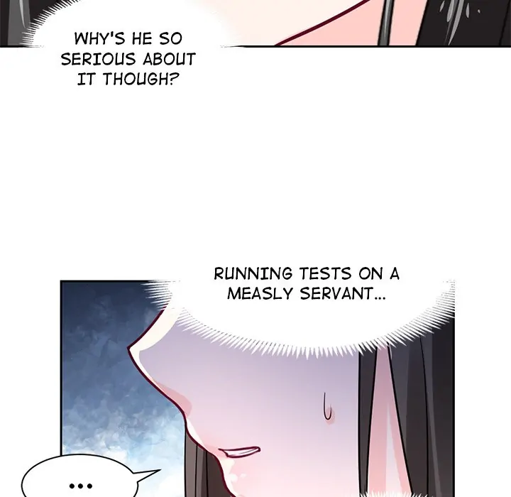 The Wolf's Pet (official) Chapter 47 - page 49